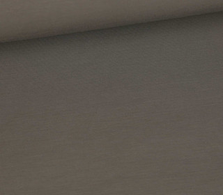 Romanit Jersey - Punta di Roma - Uni - Taupe Dunkel