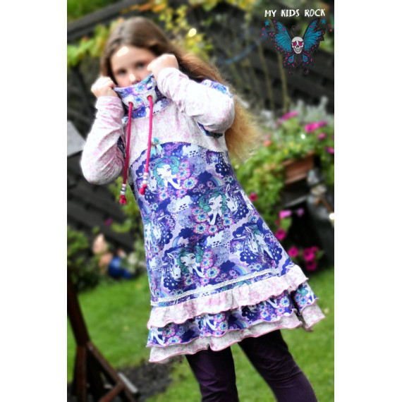 Ebook Just Girly Rüschenkleid