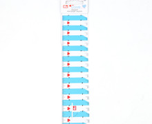 Handmaß - Lineal - Prym Love - 21cm - Weiß/Blau