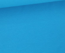 Jersey Smutje - Uni  - 150cm - Cyan - #736