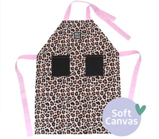 DIY-NÄHSET - Schürze - Holy Chic - studio.mARTinchen - Soft Canvas - abby and amy