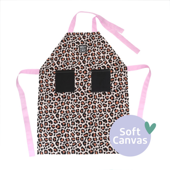 DIY-NÄHSET - Schürze - Holy Chic - studio.mARTinchen - Soft Canvas - abby and amy