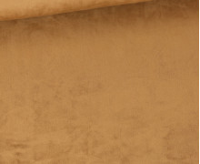 Nicki Ice Velvet - Cloudy Effect - Uni - Camelbraun