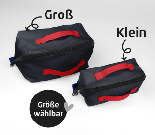 DIY-Nähset - Kosmetiktasche - Binz - Lighthouse - Hamburger Liebe - GRÖSSENAUSWAHL - abby and amy