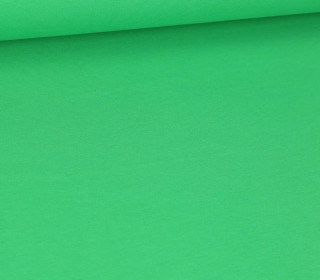 Jersey Smutje - Uni  - 150cm - Brillantgrün - #401