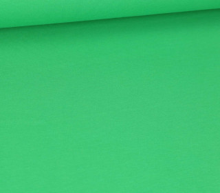 Jersey Smutje - Uni  - 150cm - Brillantgrün - #401