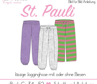 E-Book Jogginghose 