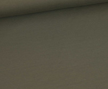 Sommersweat Standard - French Terry - Uni - Grauoliv - #635