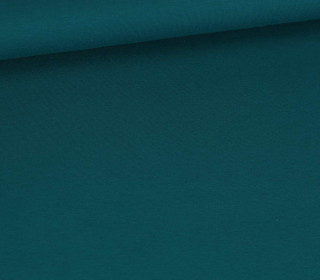 Viskose Jersey - Uni - 220g - Petrol