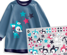 Onkel Bo's Bügelbilder - DIN A4 - HafenKitz - Nikiko