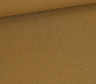 Viskose Mischgewebe - Leicht Elastisch - Fibre Mood - Uni - Khakibraun