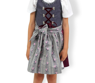 eBook Dirndl Kinder inklusive Bluse