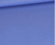 Bambus-Jersey - Uni  - 210g - Kornblumenblau