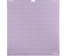 1 Cricut Schneidematte StrongGrip - 12 x 12 - Matte - Lila