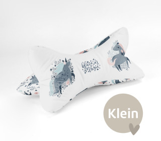 DIY-Nähset - Leseknochen - Klein - Unicorn Magic - Velvet - abby and amy