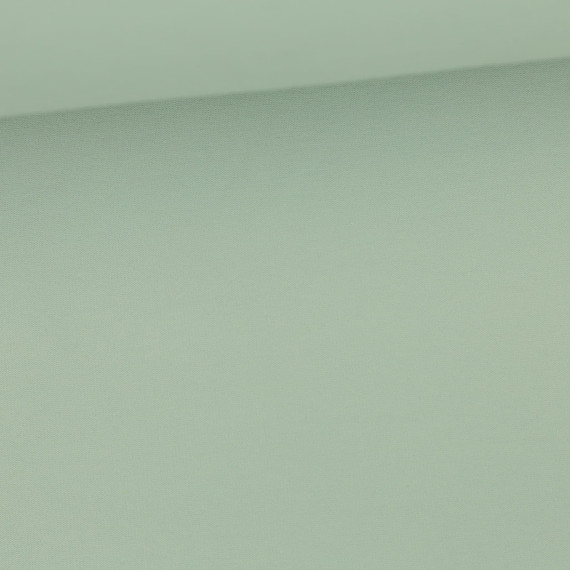 Jersey Smutje - Uni  - 150cm - Graugrün - #331