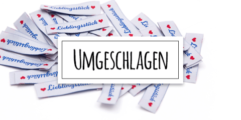 Umgeschlagen