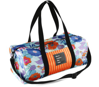 DIY-Nähset - Weekender - Bali - Gleam Bloomorama - Hamburger Liebe - abby and amy