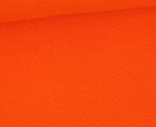 WOW Angebot Bündchen - Uni - Orange Dunkel - #351