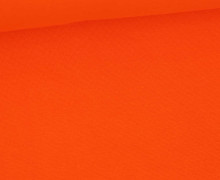 WOW Angebot Bündchen - Uni - Orange Dunkel - #351