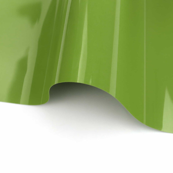 Poli-Flex Turbo A4 - Bügelfolie - Olive