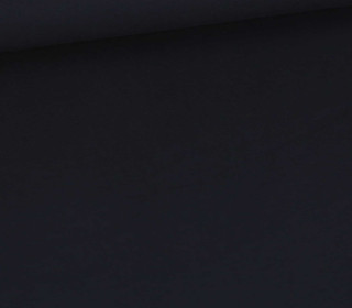 Viskose Twill - Uni - Stahlblau