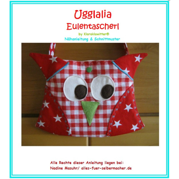 Ebook -  "Ugglalia"