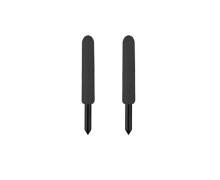 2 Cricut Deep Point Blades - Ersatzklingen - 1,7mm - Präzisionsklinge - Schneidemesser - Schneideplotter - Plotter