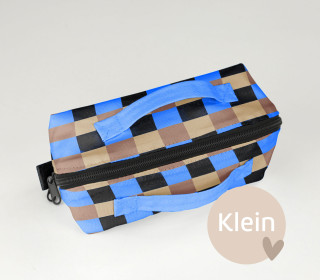 DIY-Nähset - Kosmetiktasche - Binz - Klein - Masterpiece - abby and amy