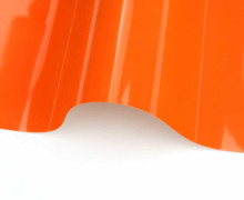 Poli-Flex Turbo A4 - Bügelfolie - Orange