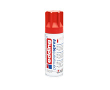 1 Permanentspray - Premium Acryllack - edding 5200 - Verkehrsrot Matt (col. 902)
