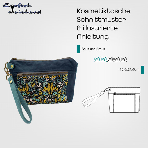Tasche - Saus und Braus