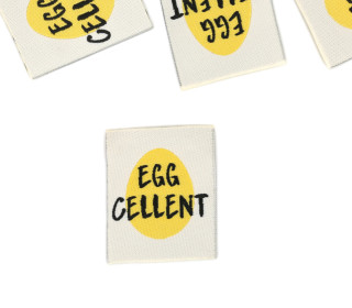 1 Label - EGG CELLENT - Beige
