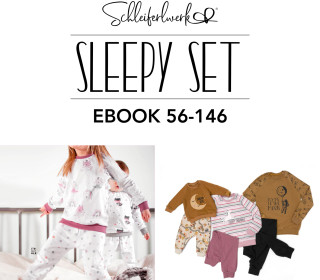ebook Sleepy Set  - Größe 56-146