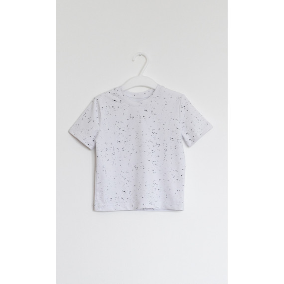 T-Shirt Schnittmuster für Kleinkinder