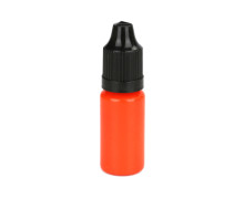 Flüssiges Pigment zum Kerzenfärben - Orange - 10ml - für Sojawachs