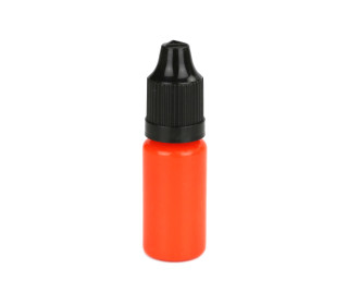 Flüssiges Pigment zum Kerzenfärben - Orange - 10ml - für Sojawachs