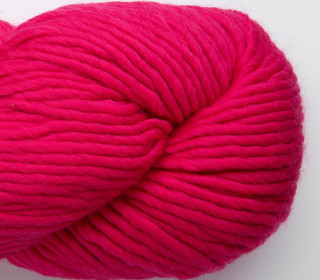Yana Fine Highland Wool 200g - Pink Bomb