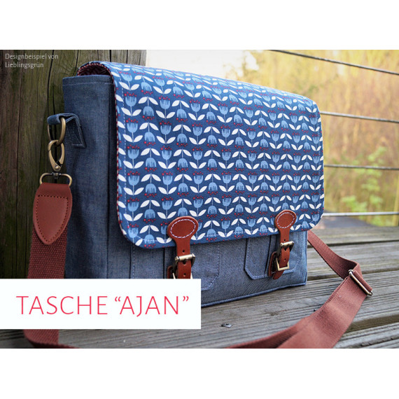eBook -  „Tasche Ajan“