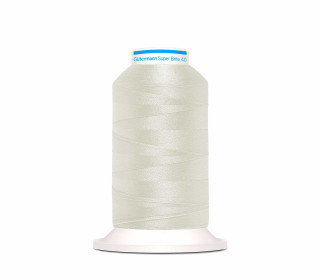 Gütermann Garn - Super Brite Polyester No. 40 - 1000m - Maschinenstickgarn - #9090