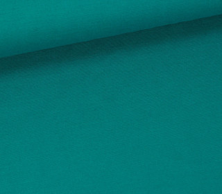 Fester Jersey - Romanit Jersey - Uni - Aqua Dunkel
