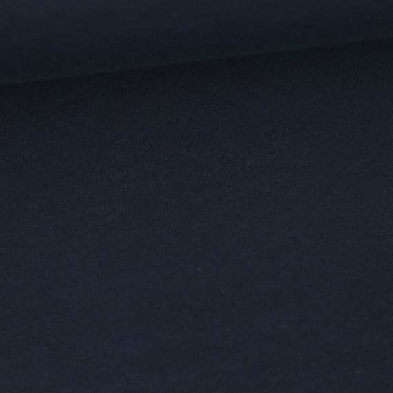 WOW Jersey - Uni  - Stahlblau - #595