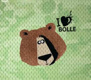Plottermotiv Wild Dude „Bolle“ Vol1 by Thorsten Berger