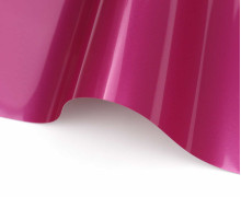 Poli-Flex Turbo A4 - Bright - Bügelfolie - Pink
