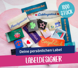 *NEU* 1000 persönliche Label !  