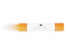 Candle Liner - Kerzenmalfarbe - 1x 30ml - Rico Design - Neonorange
