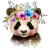 PandaBlueten