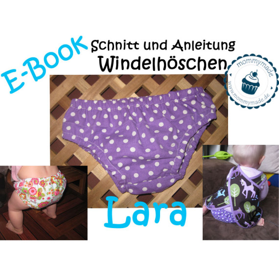 Ebook -  "Windelhöschen Lara" -