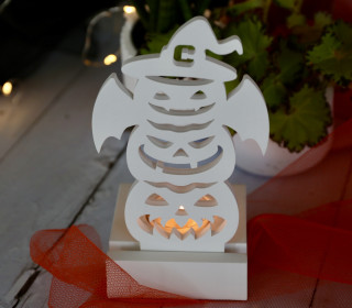 Silikon - Gießform - Scary Pumpkins - Kürbis – Stecker für Steckleisten - für Halloween - Lichtdeko - vielfältig nutzbar