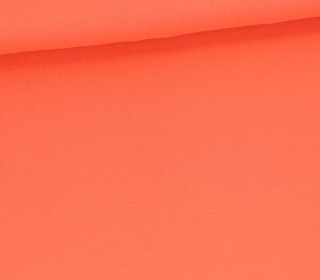 Viskose Jersey - Uni - 220g - Orange